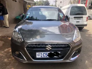 Suzuki Dzire 2022 Brown