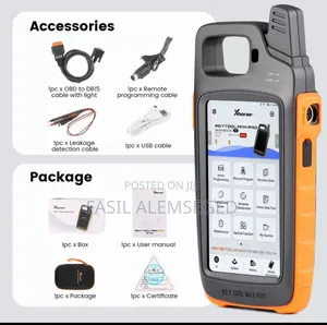 Xhorse Vvdi Key Tool Max Pro