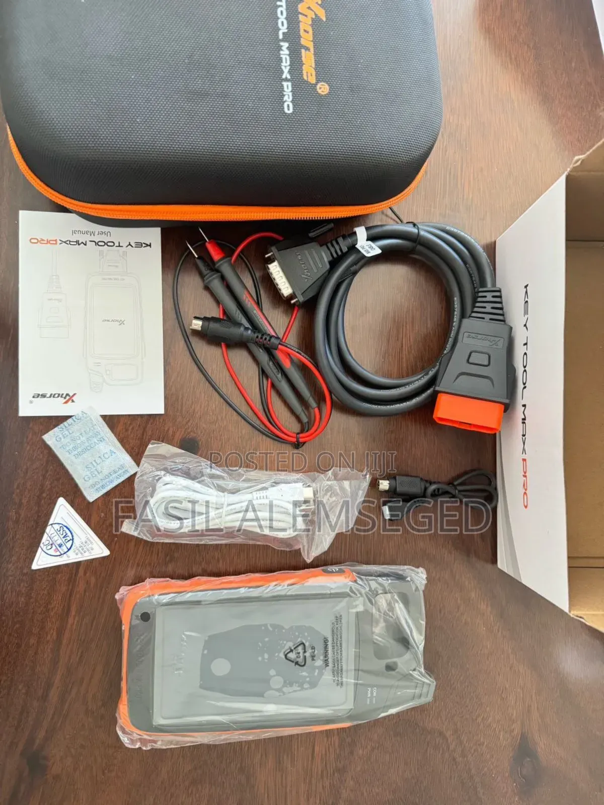 Xhorse Vvdi Key Tool Max Pro