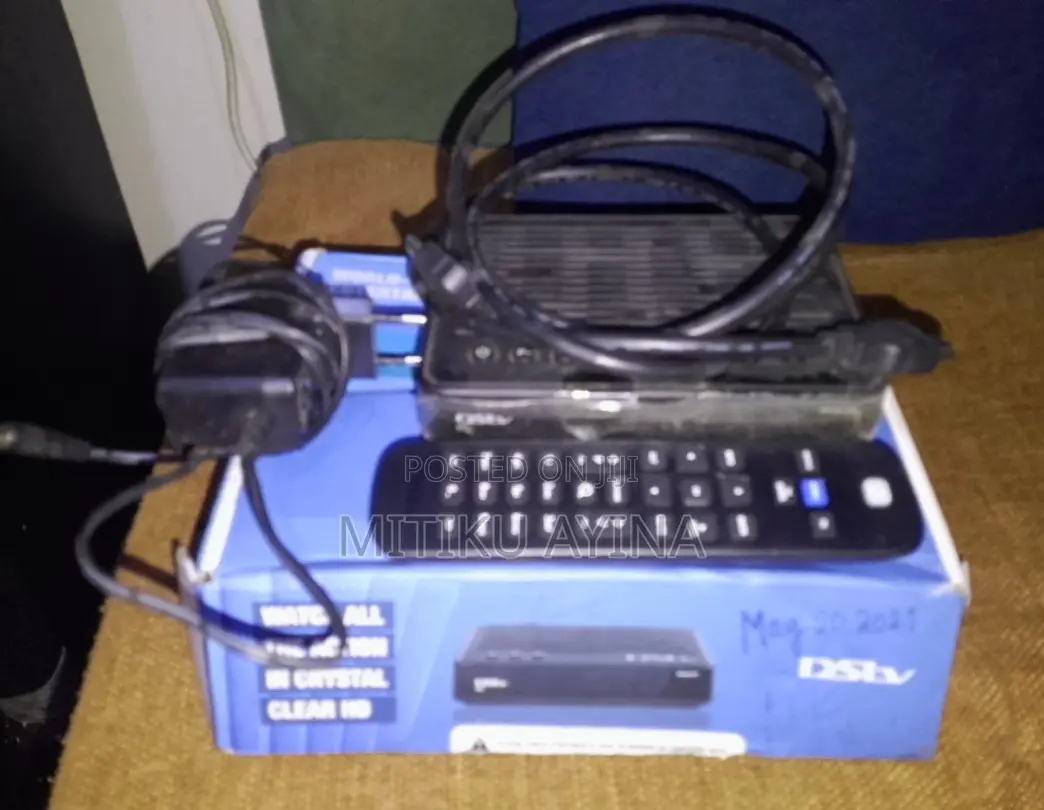 DSTV Decoder (Used)