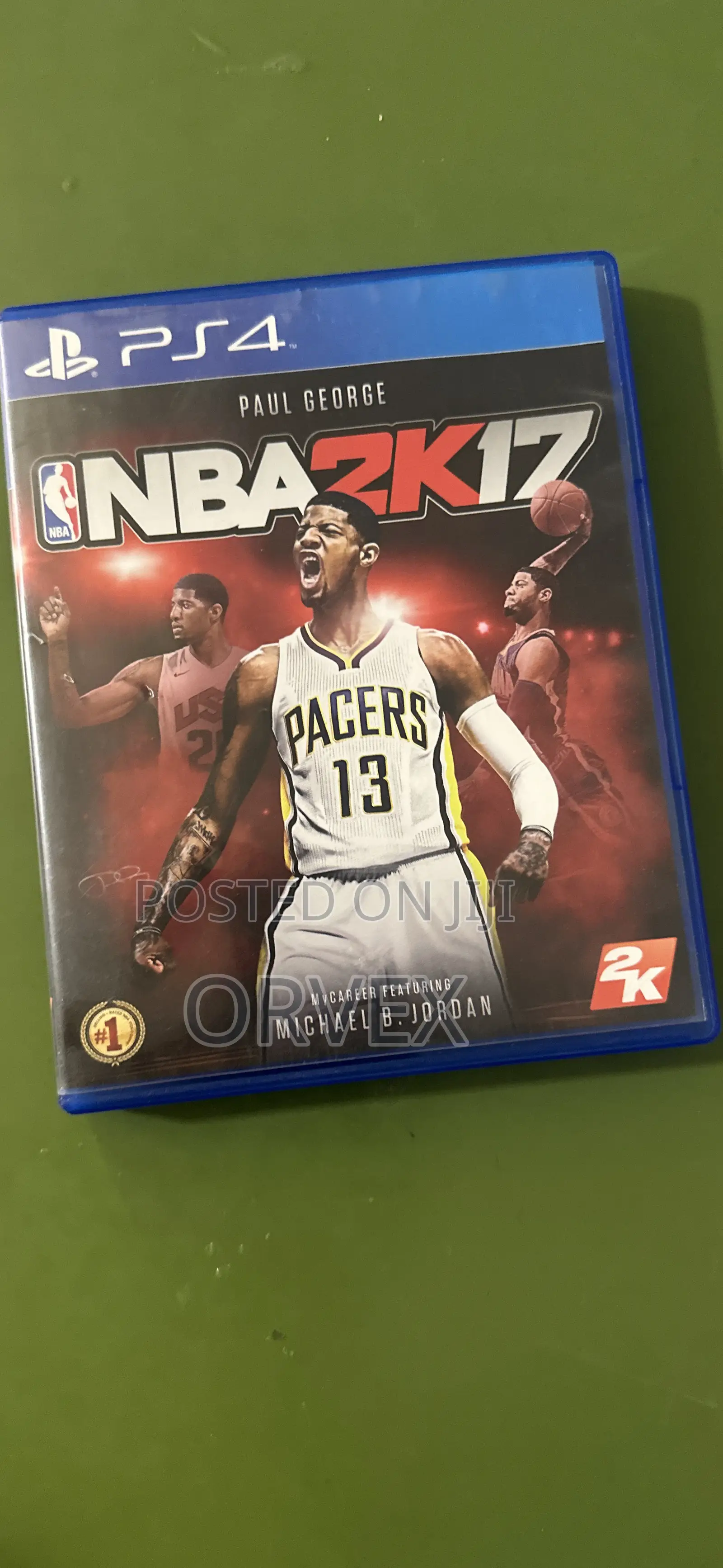 Nba 2k17 Ps4
