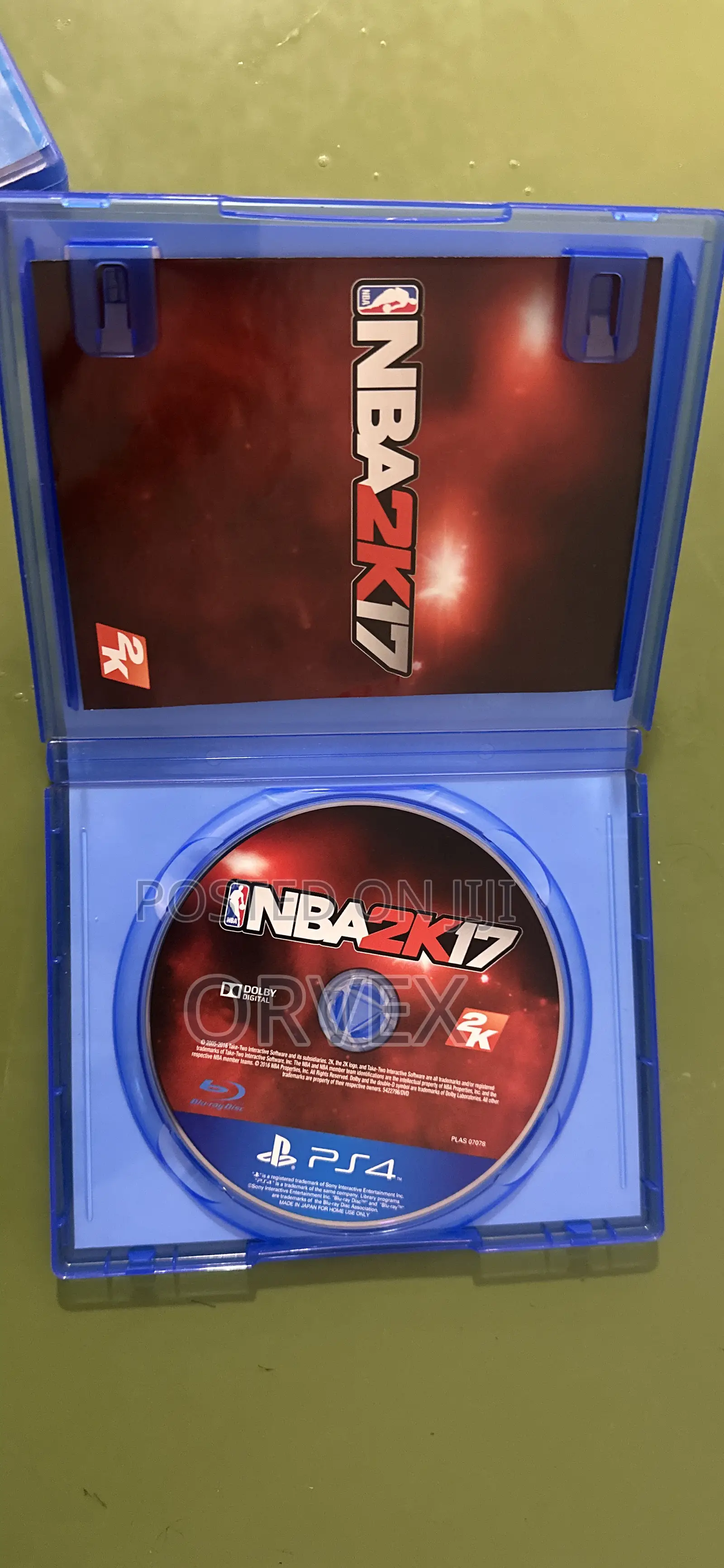Nba 2k17 Ps4