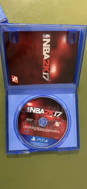 Nba 2k17 Ps4