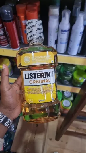 Listerine Original Mouthwash