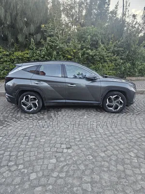 Hyundai Tucson SE 2022 Gray