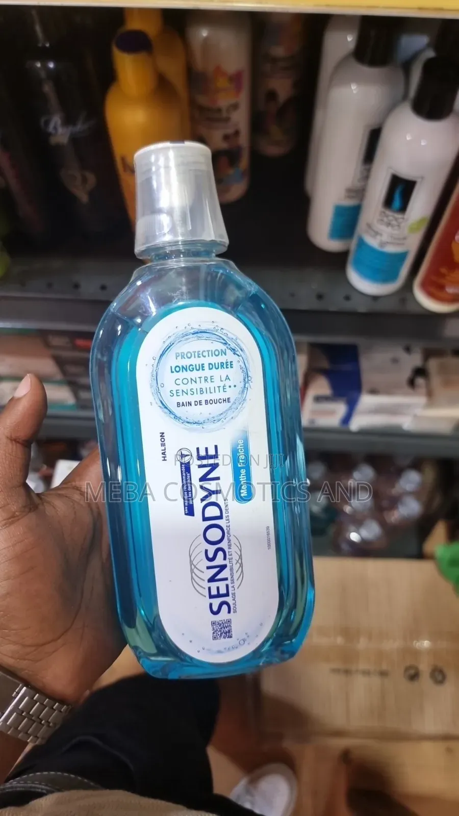 Sensodyne Mouthwash