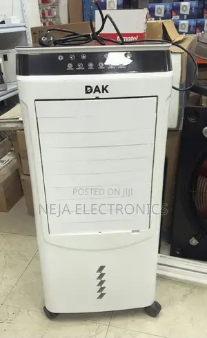 Dak Air Coolers 23-Lt Electric Delivery