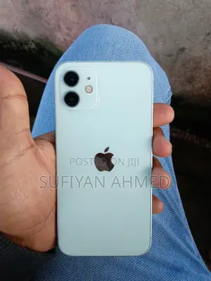 New Apple iPhone 12 64 GB Green