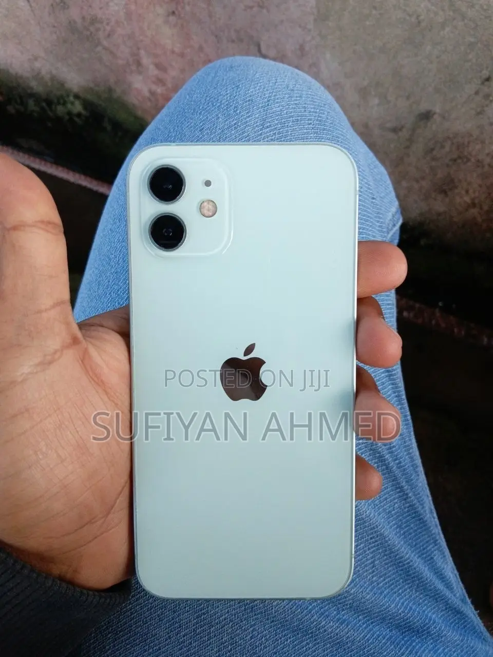 New Apple iPhone 12 64 GB Green