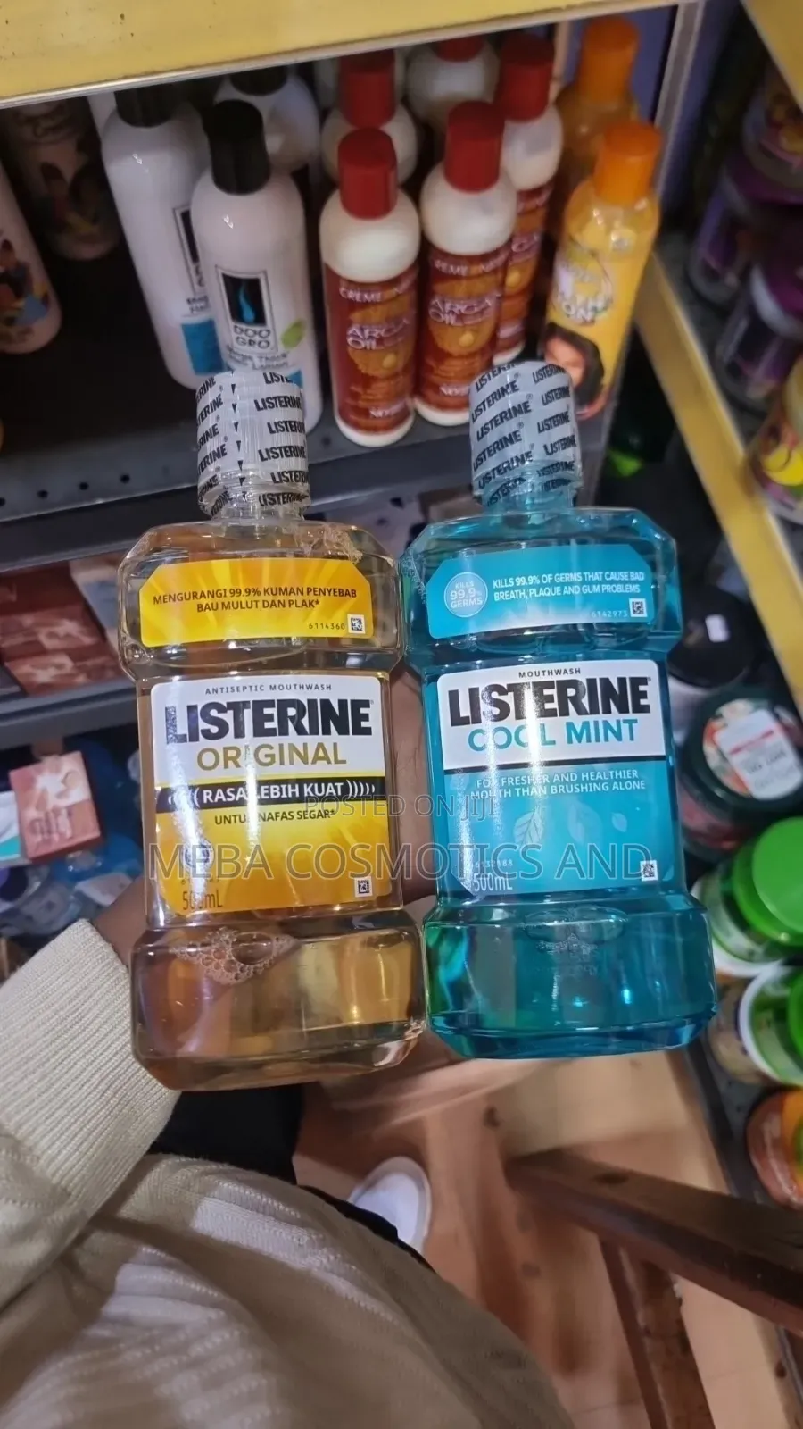 Listerine Original Mouthwash
