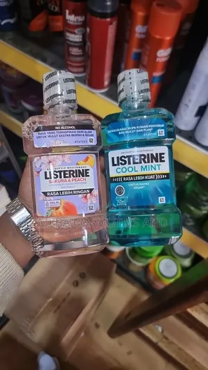 Listerine Original Mouth Wash