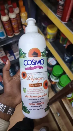 Cosmo Perfumed Body Lotion