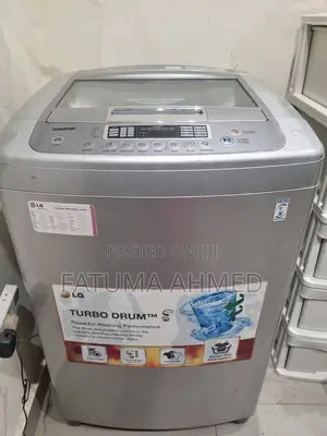 Lg Turbo Drum Washing Machine