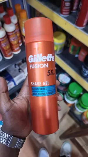 Gillette Fusion Shave Gel