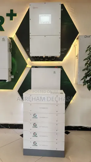 16kw Hybrid Inverter Lithium Battery