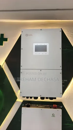 16kw Hybrid Inverter Lithium Battery