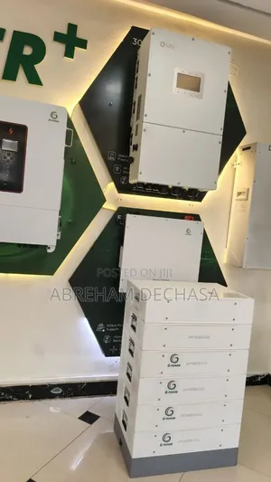 16kw Hybrid Inverter Lithium Battery