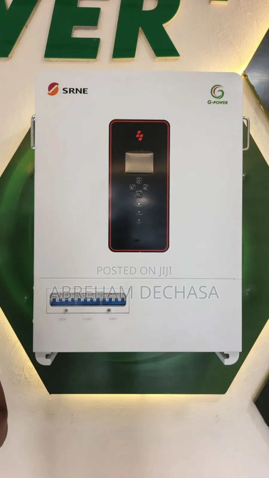 16kw Hybrid Inverter Lithium Battery