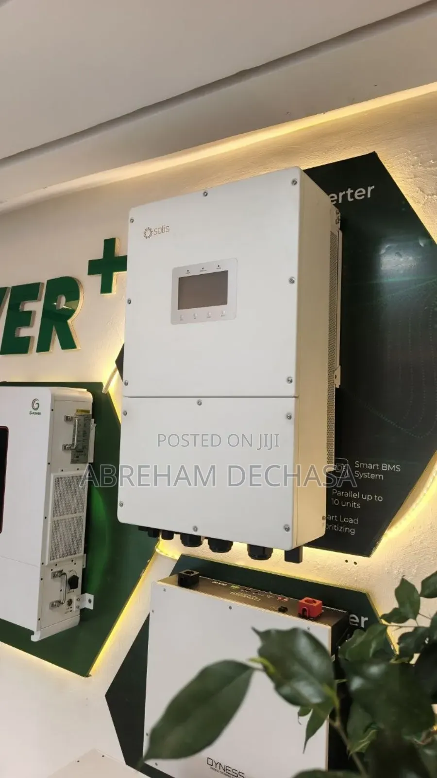 16kw Hybrid Inverter Lithium Battery