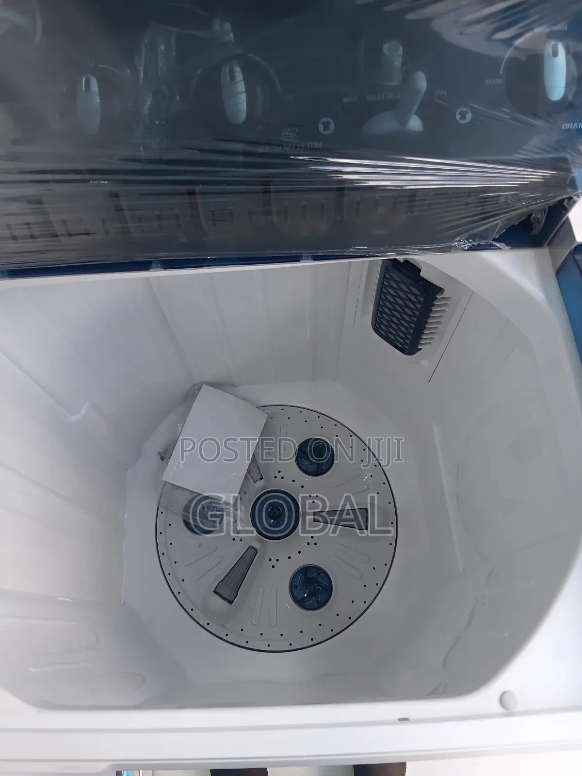 16kg Quartz Washing Machine