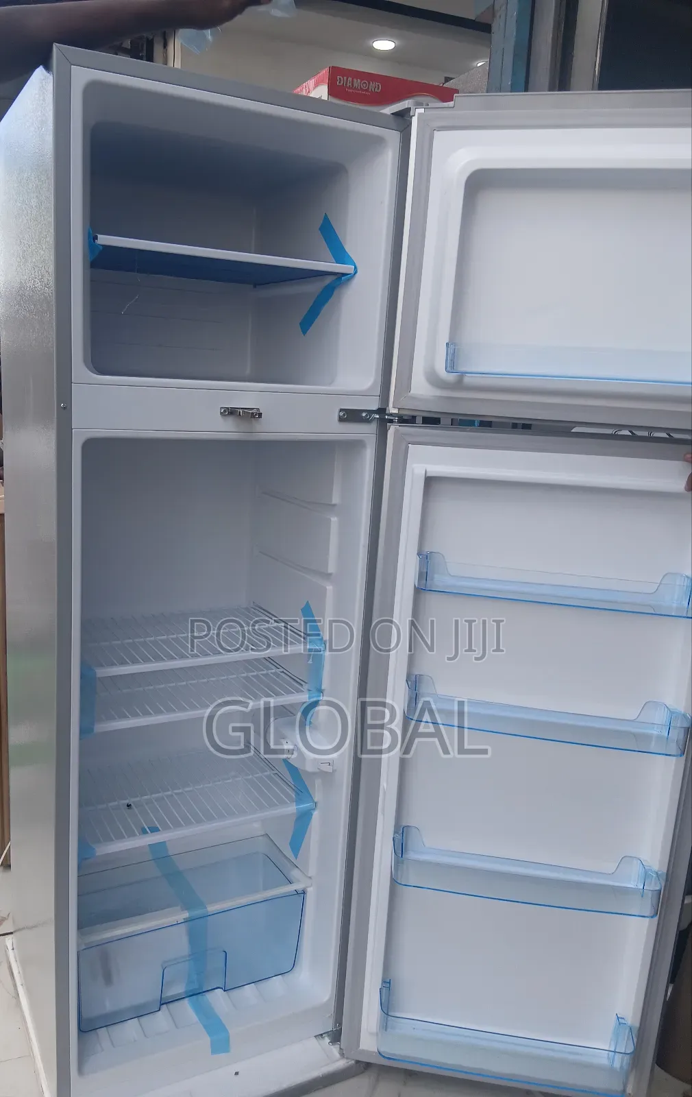 270litre Akira Refrigerator