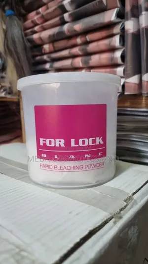 10 and 40 Developer and Bleaching Powder