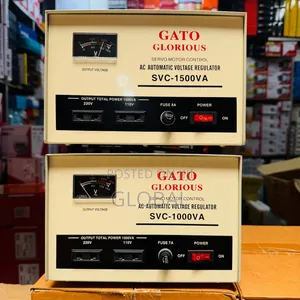 Gato 1500v Regulator
