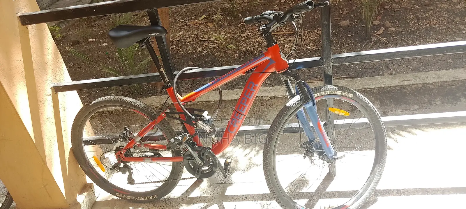 Cripper Bicycle