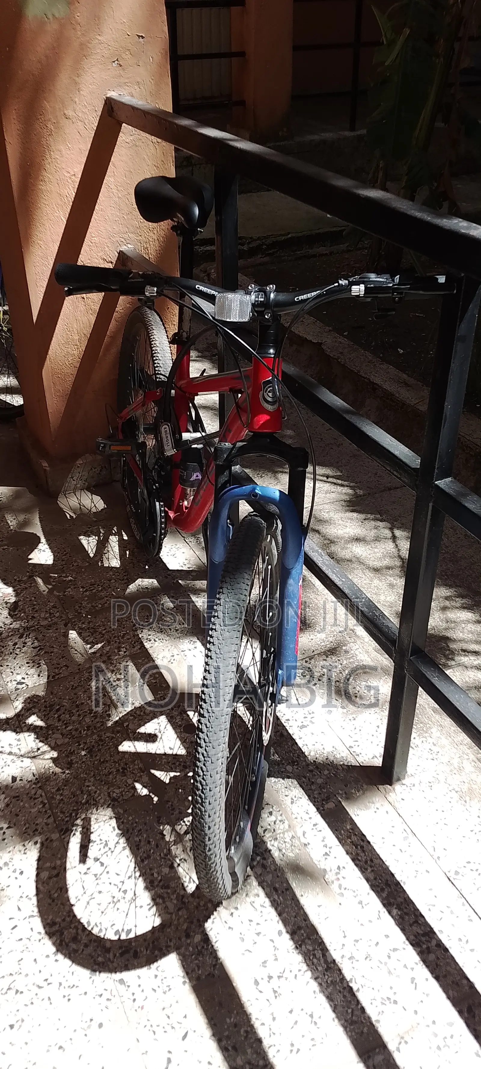 Cripper Bicycle