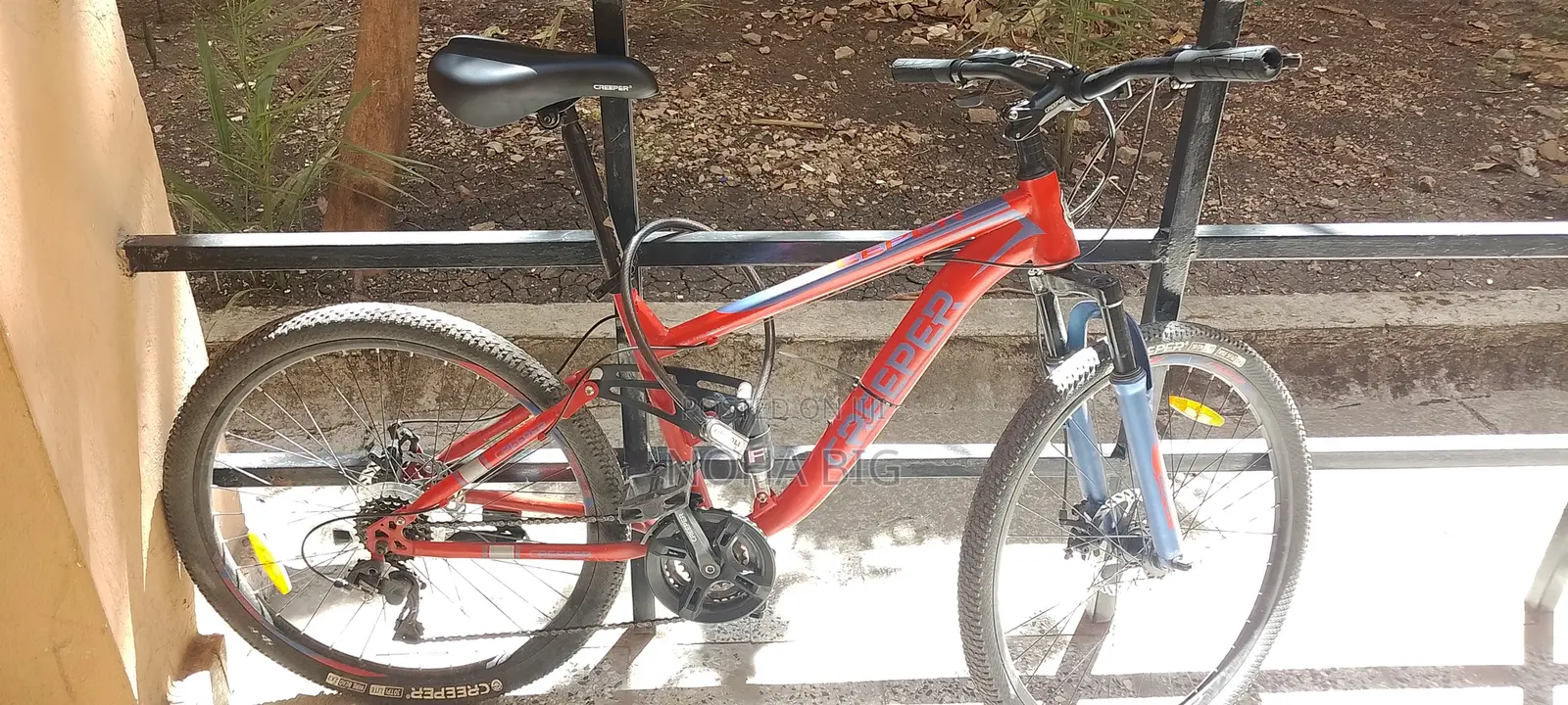 Cripper Bicycle
