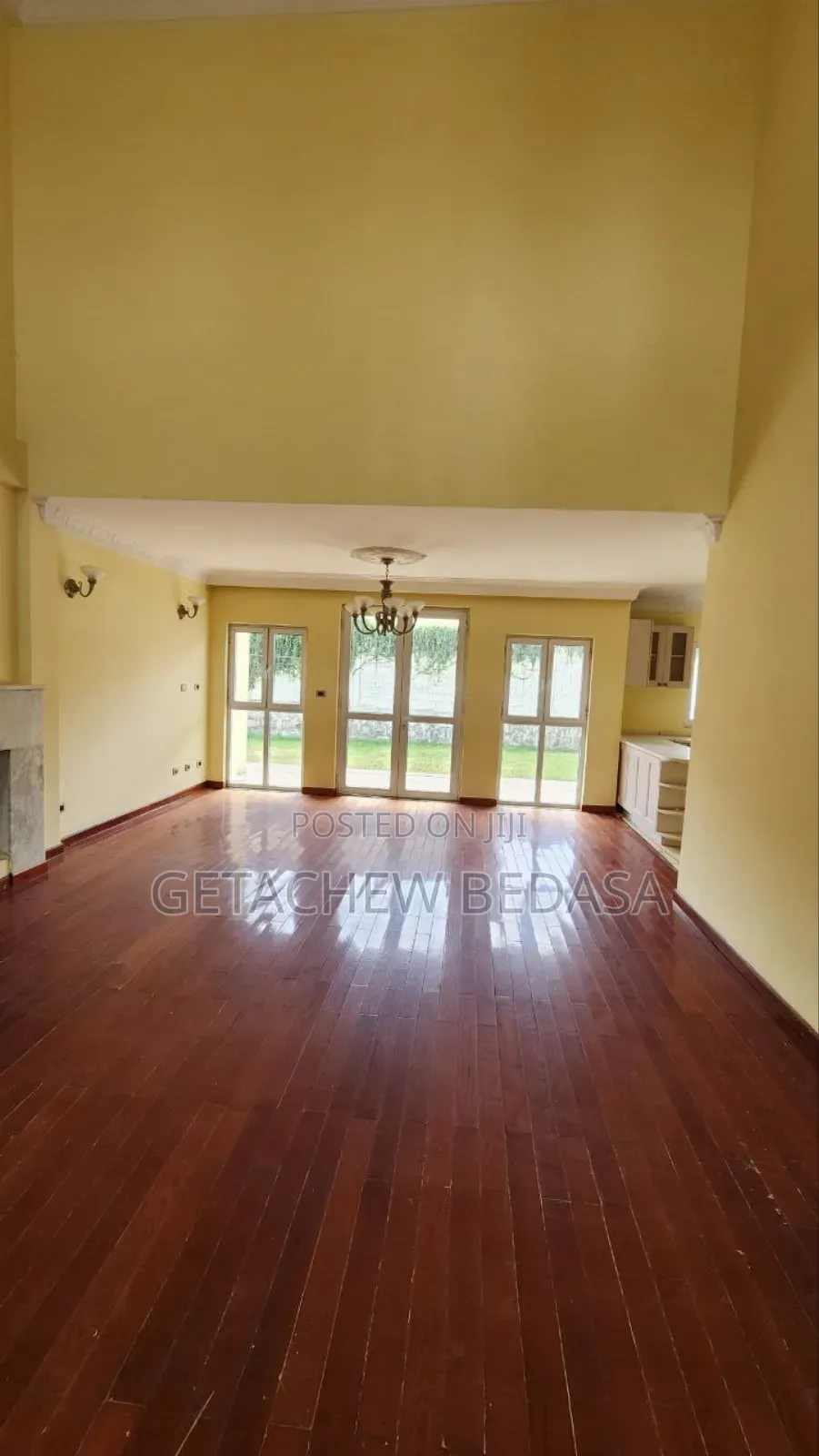 4bdrm House in Ccd, Oromia-Finfinne for sale