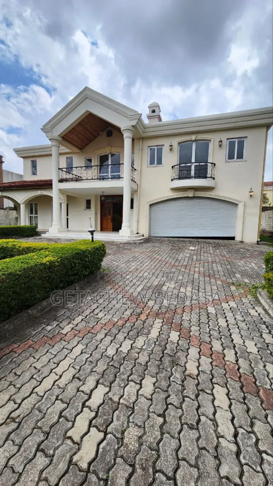 4bdrm House in Ccd, Oromia-Finfinne for sale