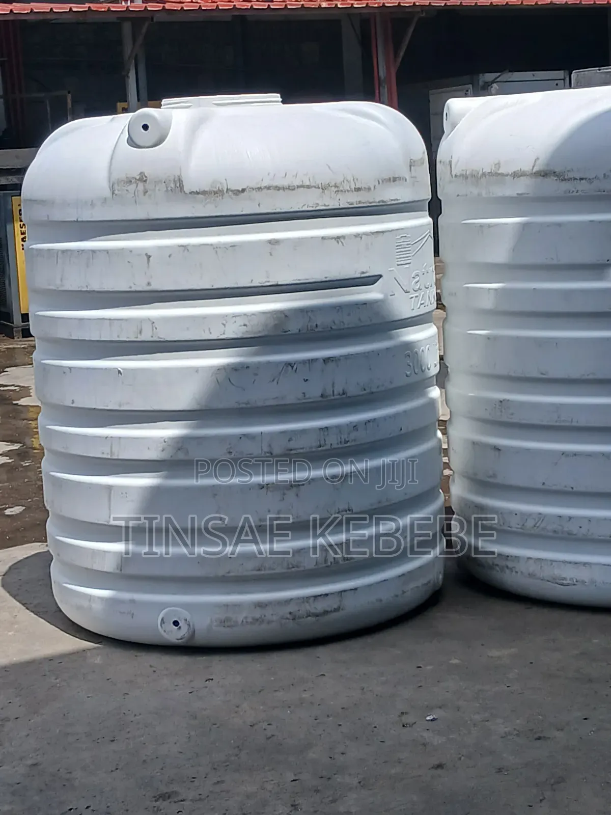 Water Tanker