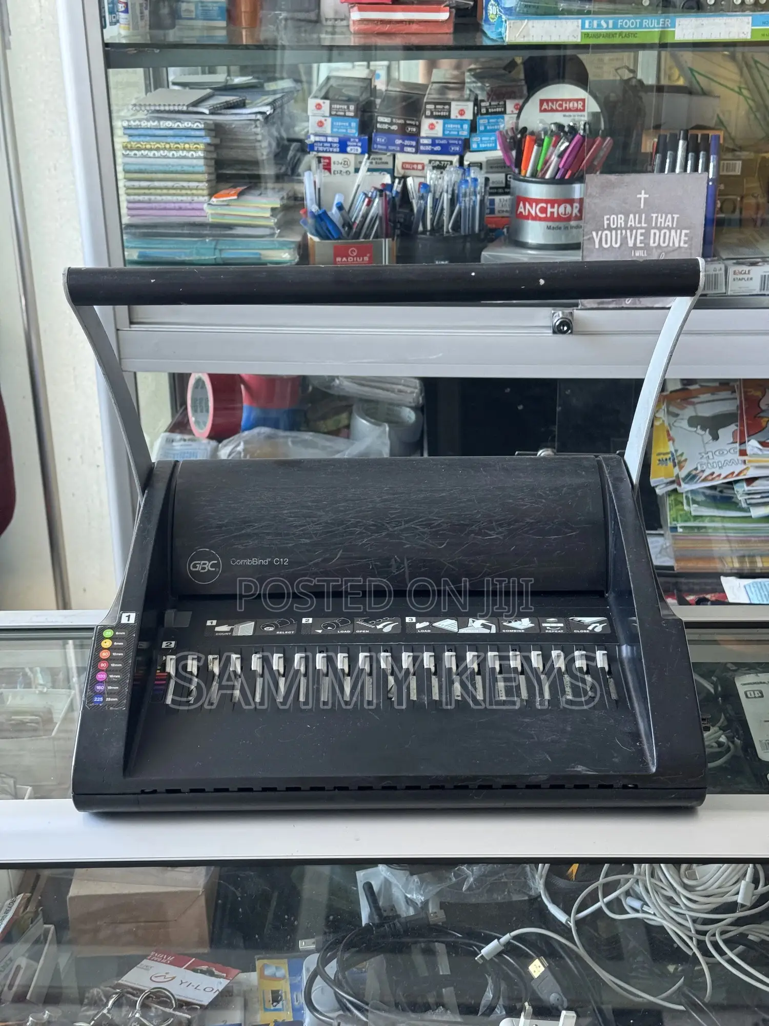 Binding Machine