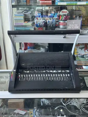 Binding Machine