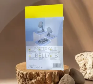 Mobile Phone Holder: Portable Travel-Friendly