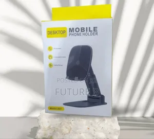 Mobile Phone Holder : Strong Base, No Slipping