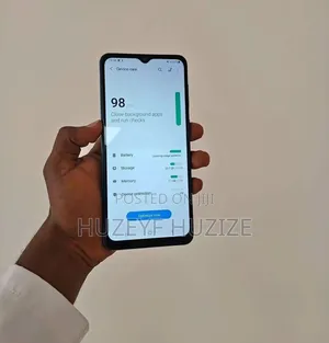 Samsung Galaxy A02 32 GB Blue