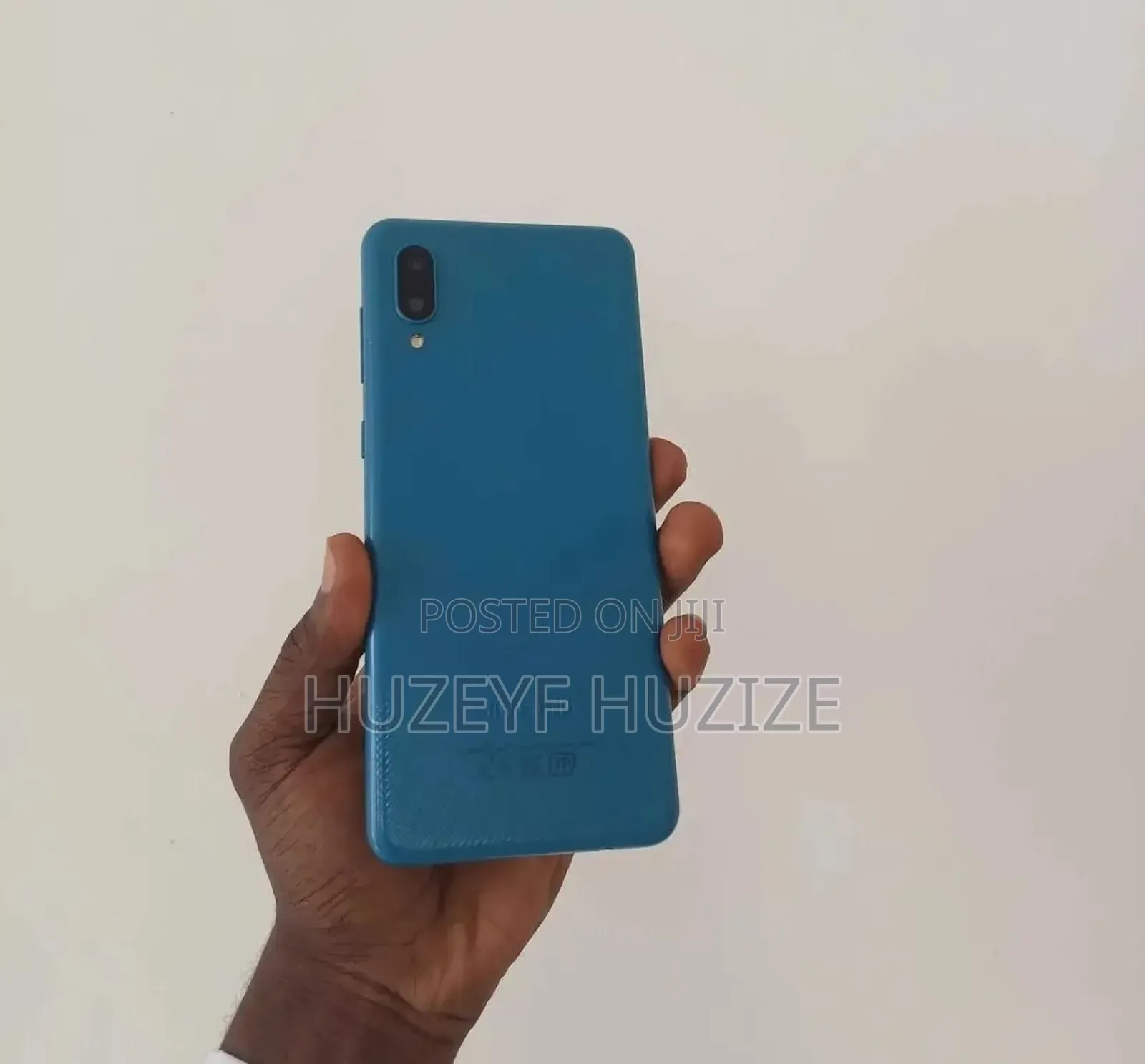 Samsung Galaxy A02 32 GB Blue