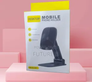 Mobile Phone Holder : Perfect for Content Creators
