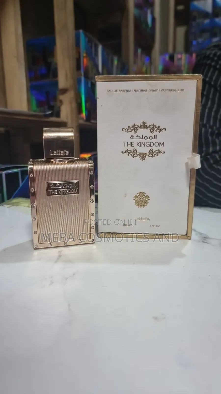 The Kingdom Perfume