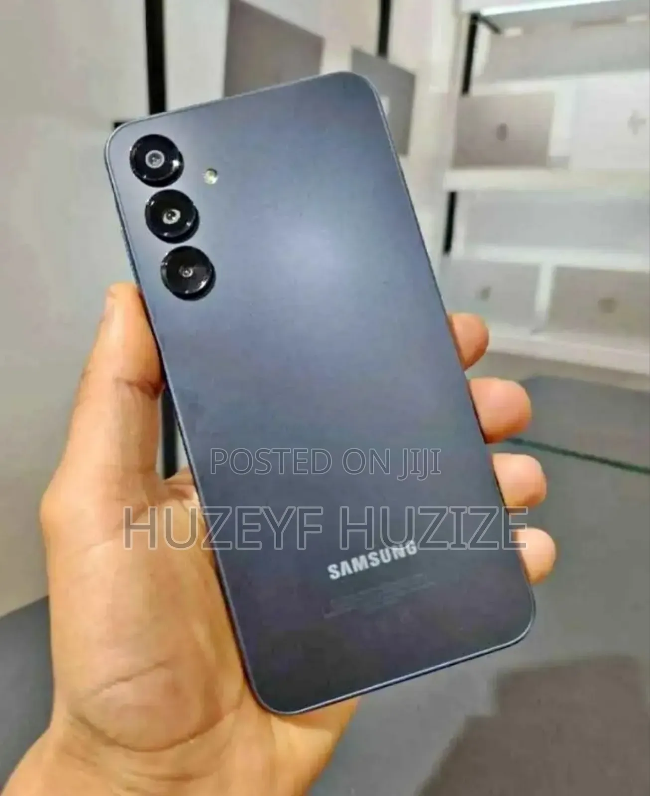 New Samsung Galaxy A16 128 GB Blue