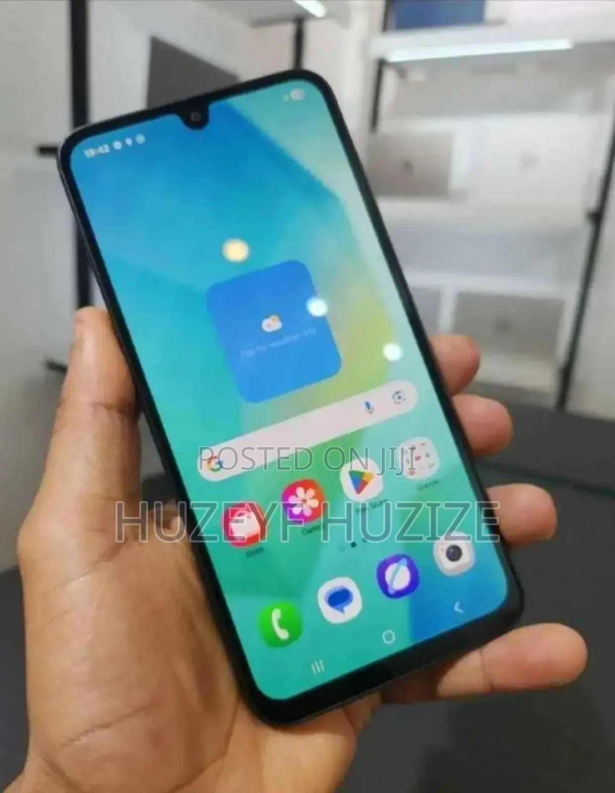 New Samsung Galaxy A16 128 GB Blue