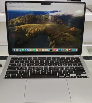 New Laptop Apple MacBook Air 2022 M2 8GB Apple M2 SSD 512GB