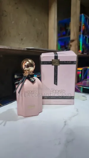 Hooked Perfume (Female) ሽቶ