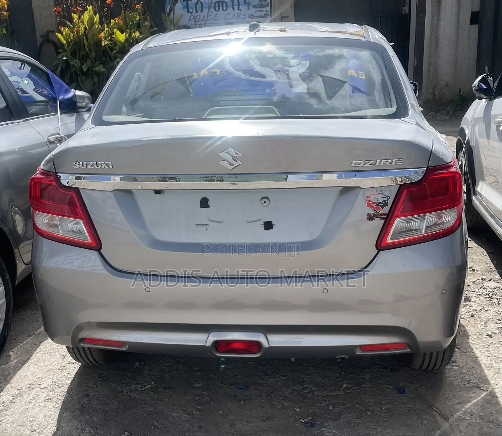 Suzuki Dzire 2022 Gray