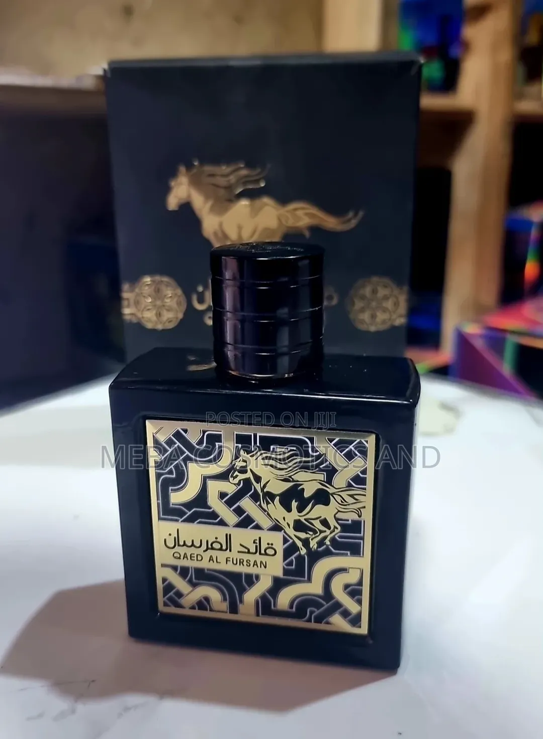 Qaed Al Fursan Perfume
