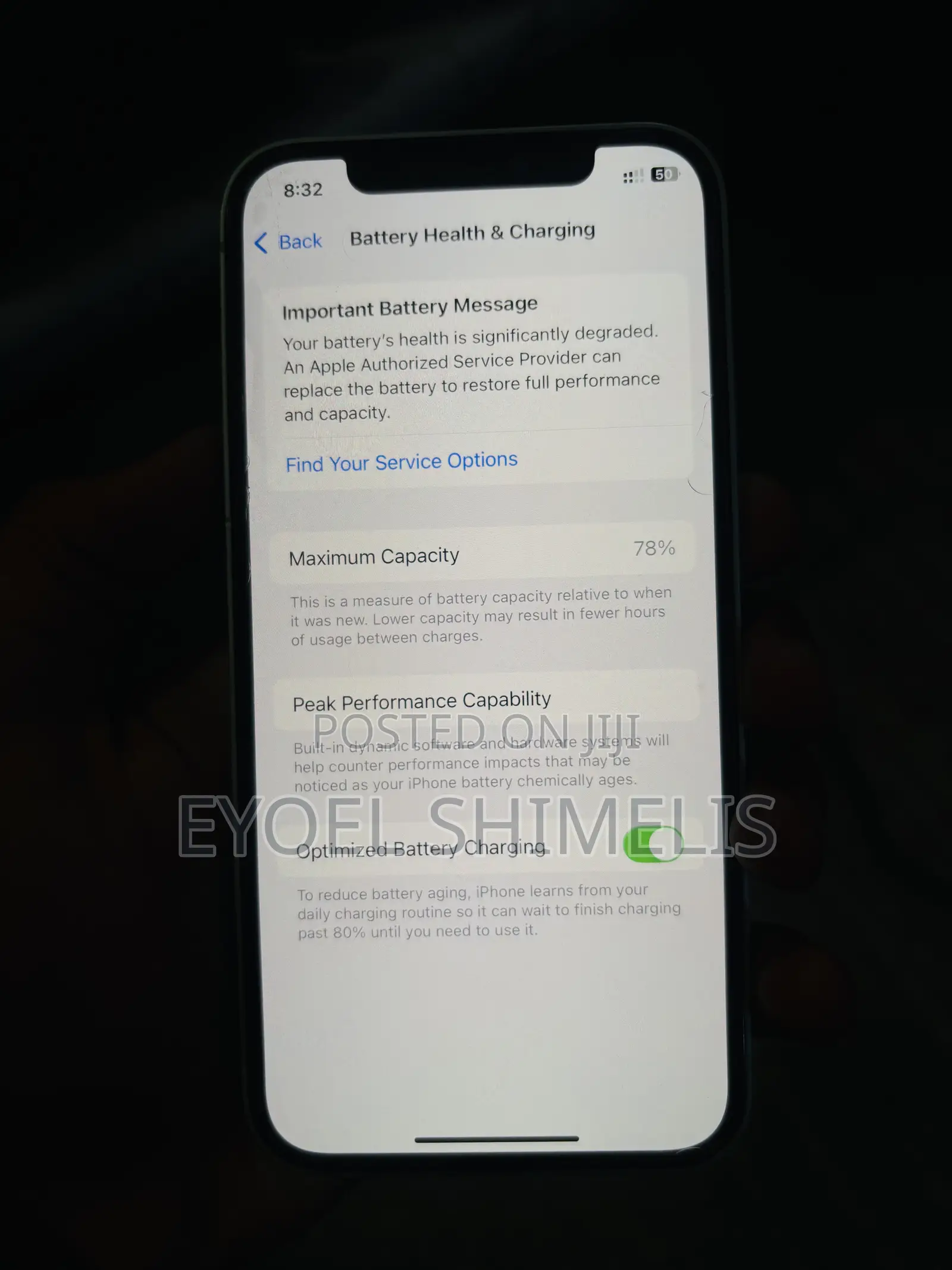 Apple iPhone 12 64 GB
