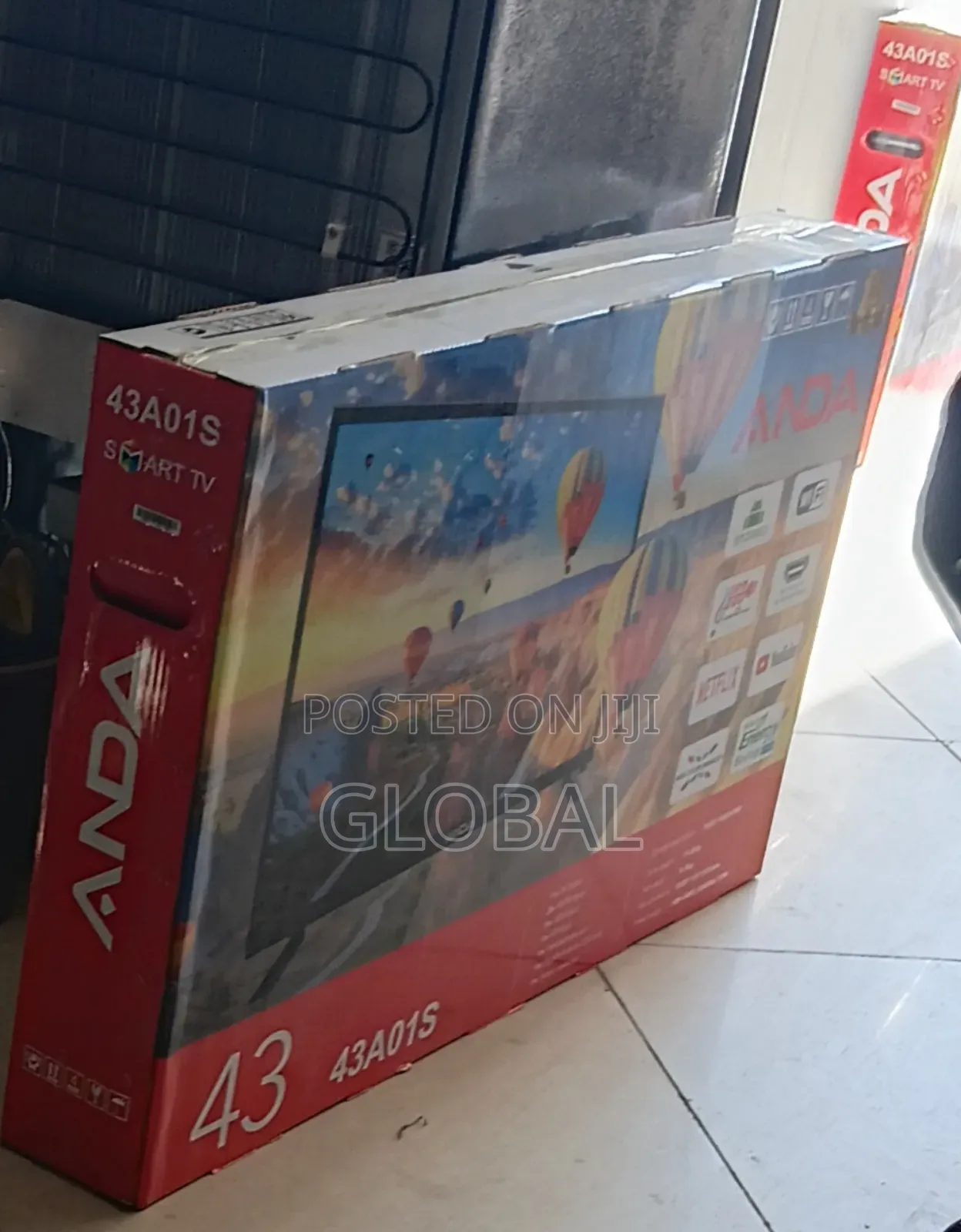 43inch Android Anda Tv