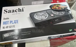 Saachi Electric Stov